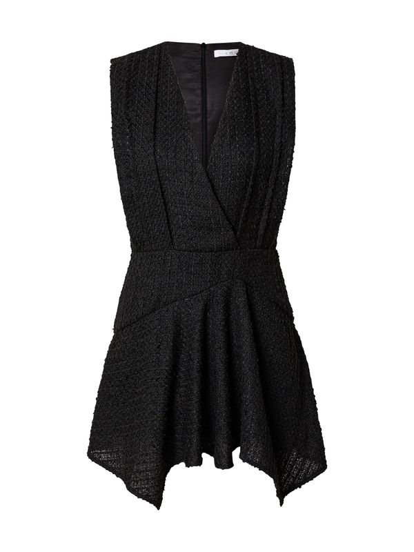 IRO IRO Obleka  črna