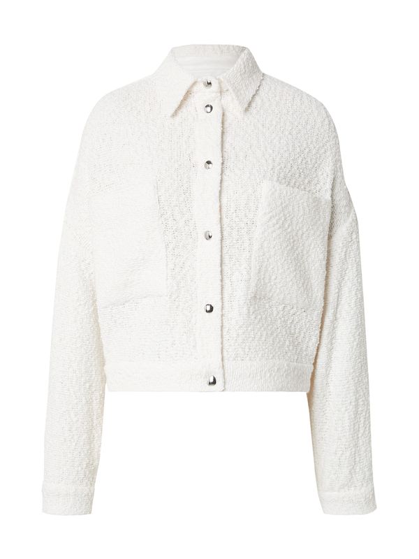 IRO IRO Prehodna jakna  bela