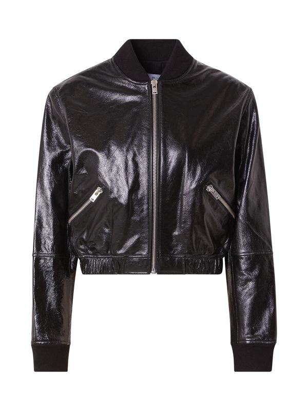 IRO IRO Prehodna jakna  črna