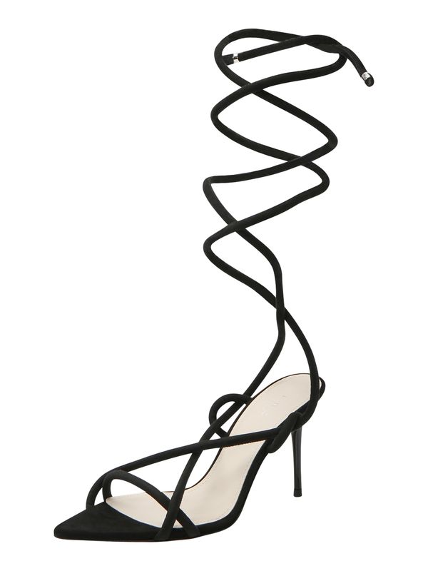 IRO IRO Sandali s paščki  črna