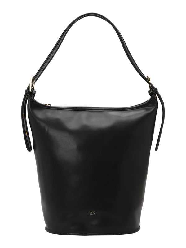 IRO IRO Torba za čez ramo  črna