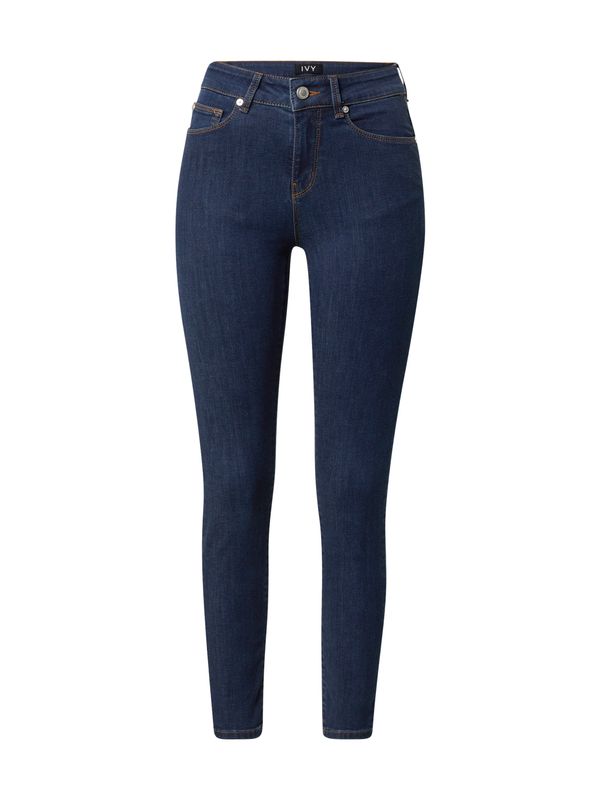 Ivy Copenhagen Ivy Copenhagen Kavbojke 'Alexa'  moder denim