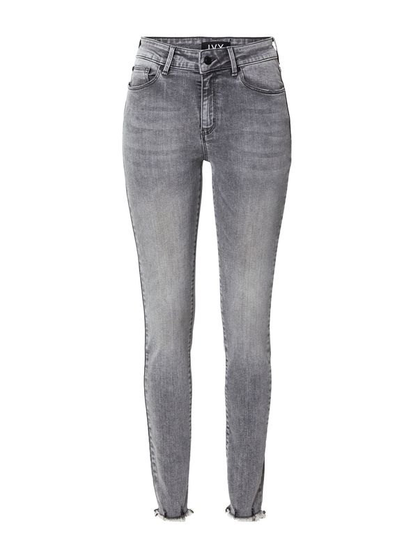 Ivy Copenhagen Ivy Copenhagen Kavbojke 'Alexa'  siv denim