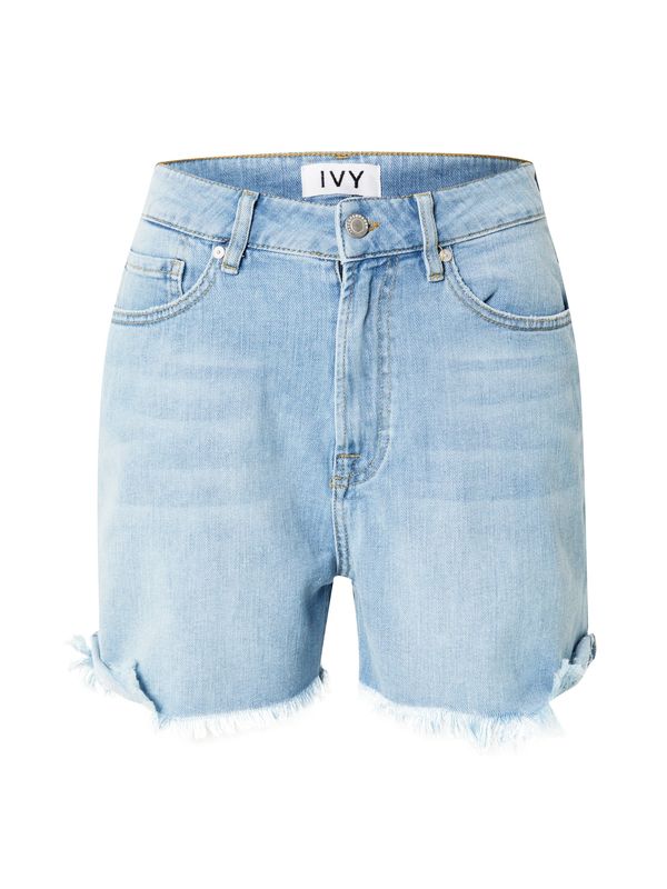 Ivy Copenhagen Ivy Copenhagen Kavbojke 'Angie'  moder denim