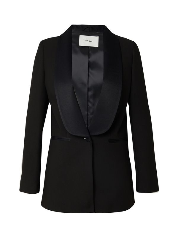 IVY OAK IVY OAK Blazer 'JANA'  črna