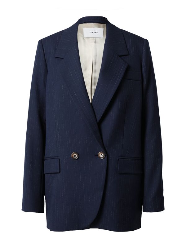 IVY OAK IVY OAK Blazer 'JANINA ANN'  mornarska