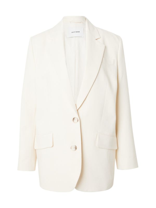 IVY OAK IVY OAK Blazer 'Juna'  kremna