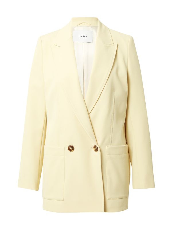 IVY OAK IVY OAK Blazer  rumena