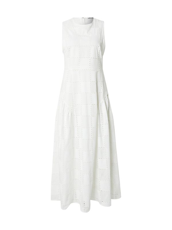 IVY OAK IVY OAK Obleka 'MARCA ROSE'  bela