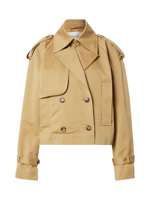 IVY OAK IVY OAK Prehodna jakna 'JESSICA'  karamel