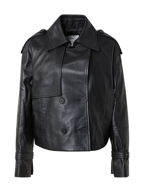 IVY OAK IVY OAK Prehodna jakna 'LUNA'  črna