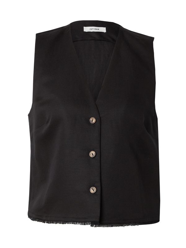 IVY OAK IVY OAK Telovnik 'TALA ANN'  črna