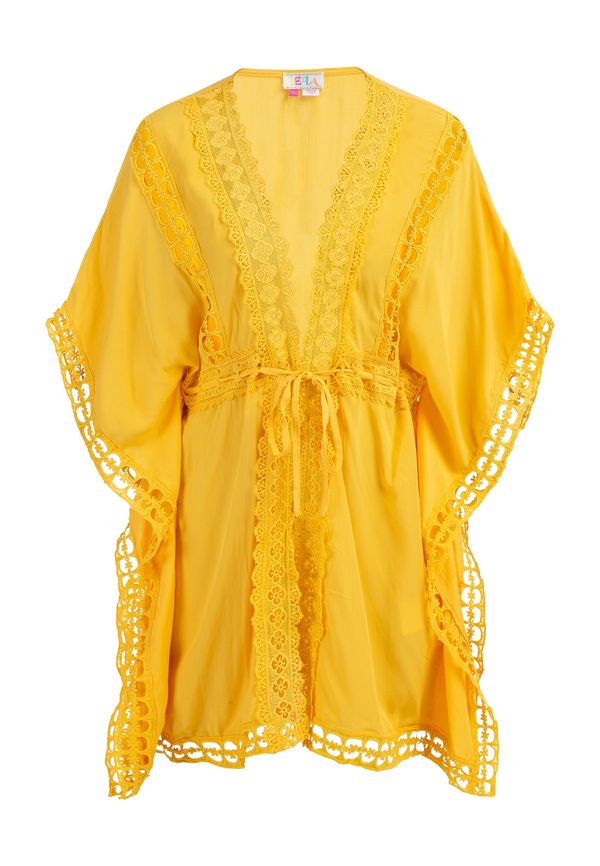 IZIA IZIA Kimono  rumena