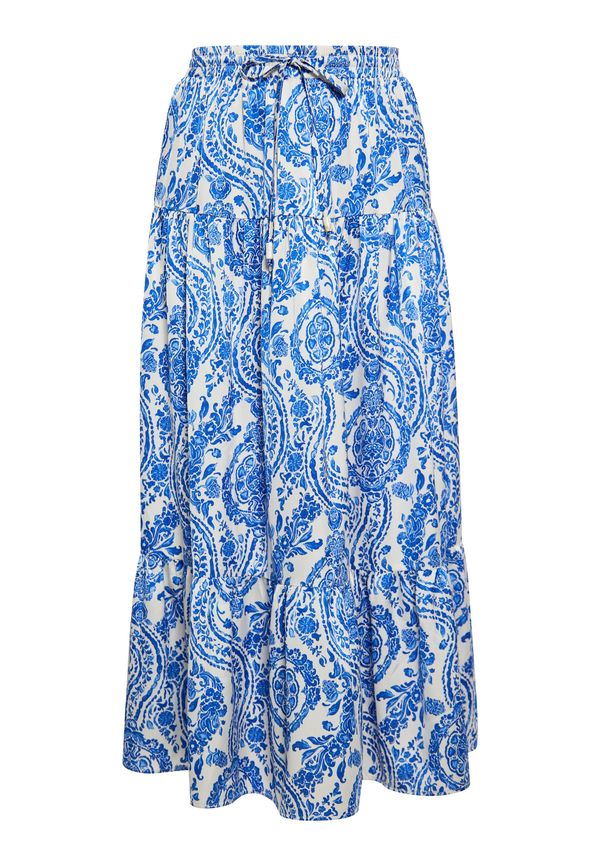 IZIA IZIA Krilo  azur / bela