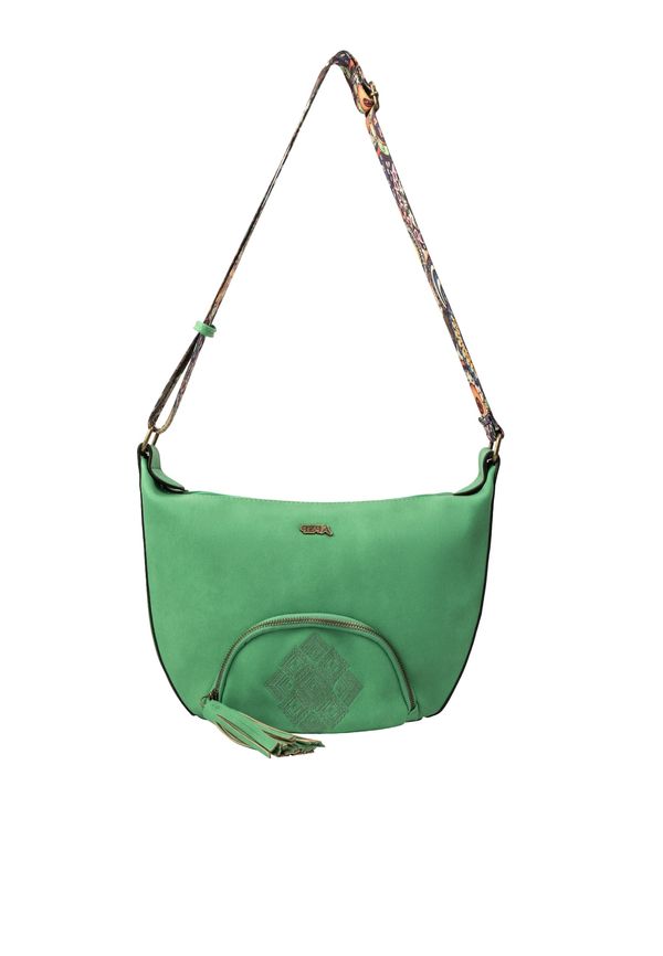 IZIA IZIA Torba za čez ramo  kivi / mešane barve