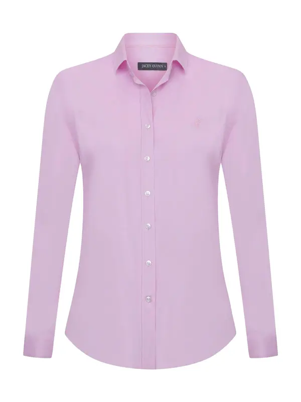Jacey Quinn Jacey Quinn Bluza  svetlo roza