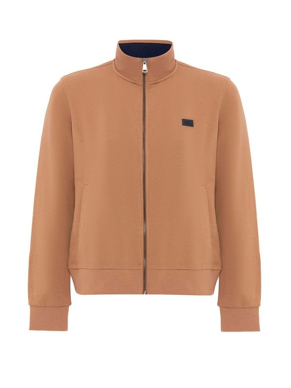 Jacey Quinn Jacey Quinn Jopa na zadrgo 'Josefa'  rjava