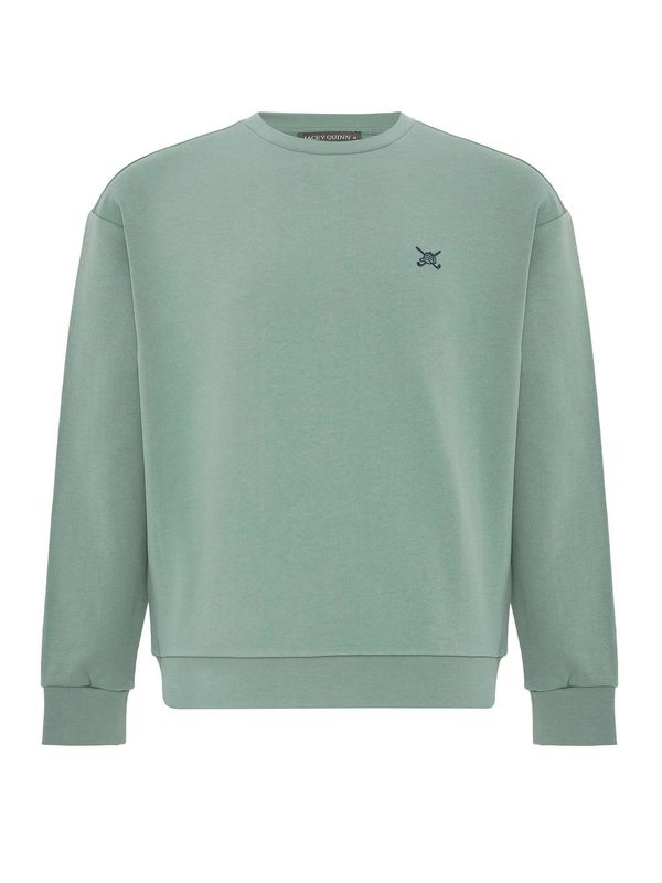 Jacey Quinn Jacey Quinn Majica 'Alex'  pastelno zelena