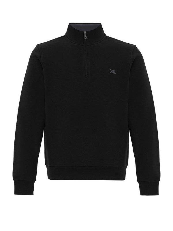 Jacey Quinn Jacey Quinn Majica 'Brandon'  črna