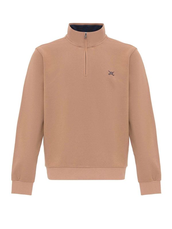 Jacey Quinn Jacey Quinn Majica 'Brandon'  karamel