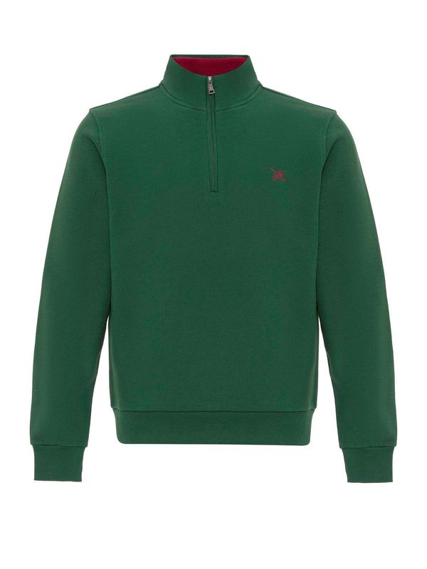 Jacey Quinn Jacey Quinn Majica 'Brandon'  zelena