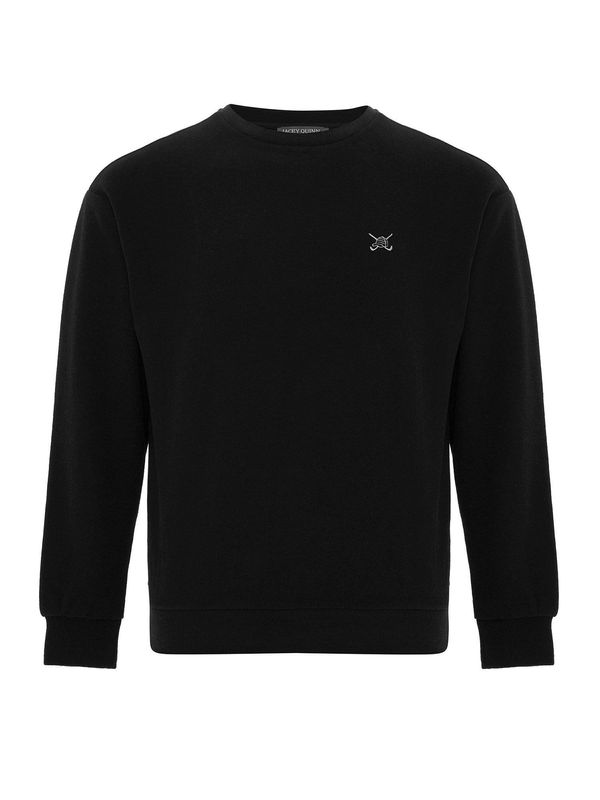 Jacey Quinn Jacey Quinn Majica 'Danny'  črna