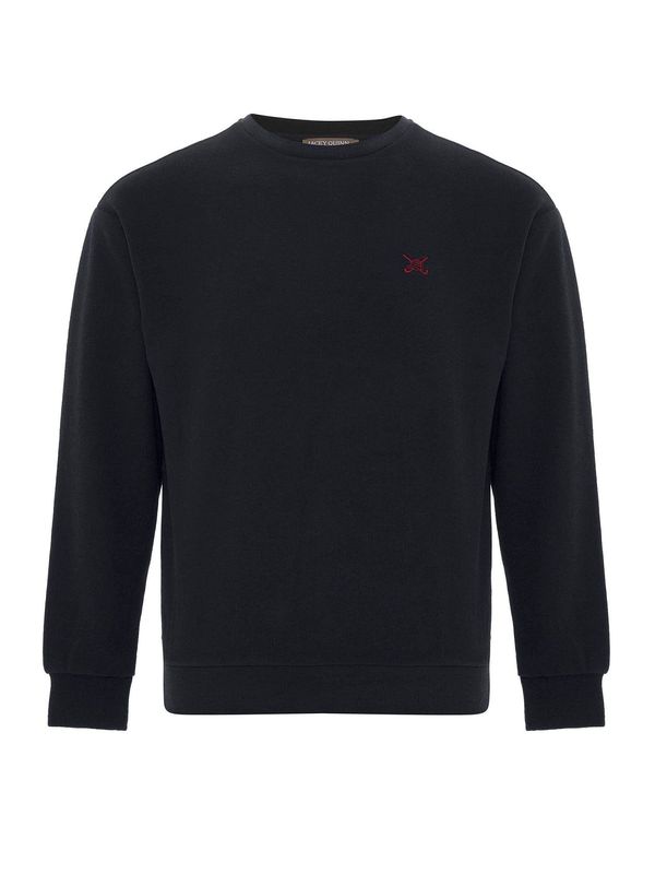 Jacey Quinn Jacey Quinn Majica 'Danny'  nočno modra / rdeča