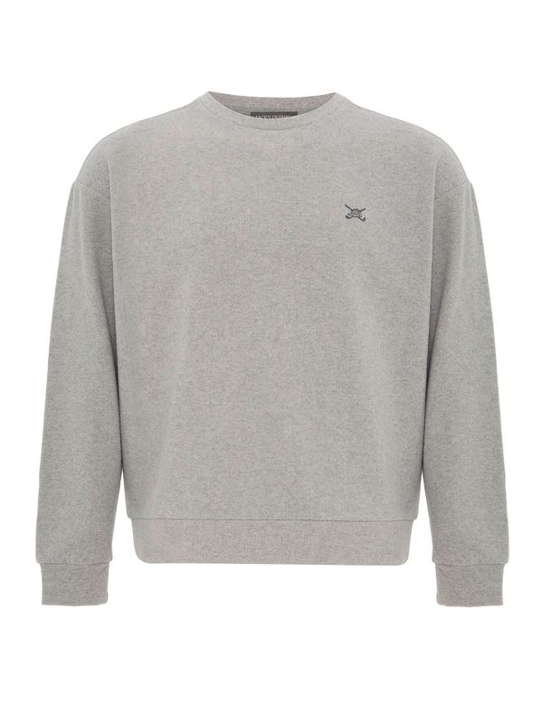 Jacey Quinn Jacey Quinn Majica 'Danny'  pegasto siva