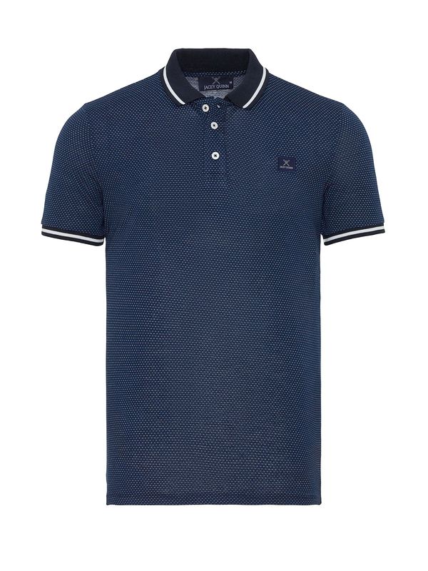 Jacey Quinn Jacey Quinn Majica  ecru / mornarska