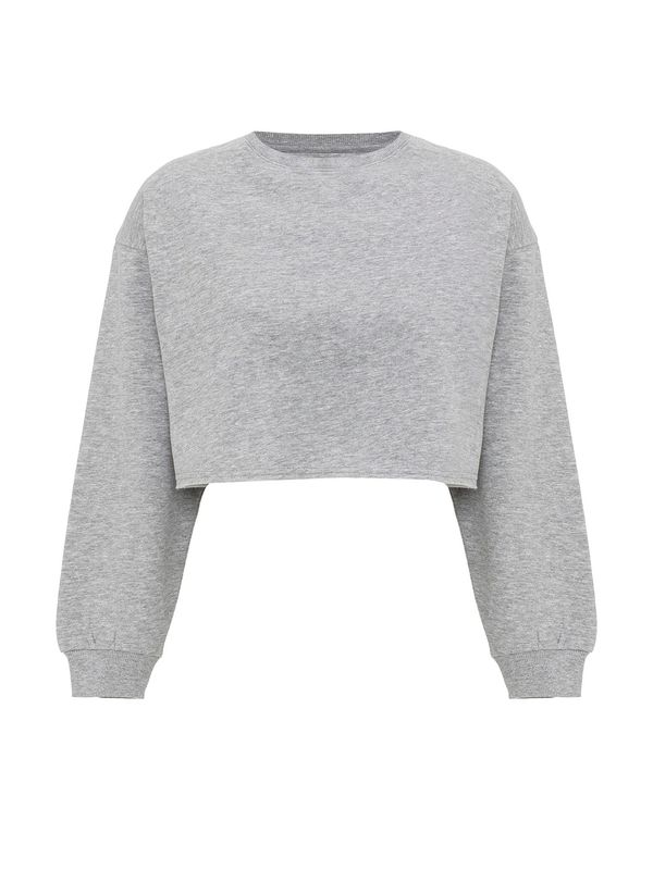 Jacey Quinn Jacey Quinn Majica 'Elsa'  siva