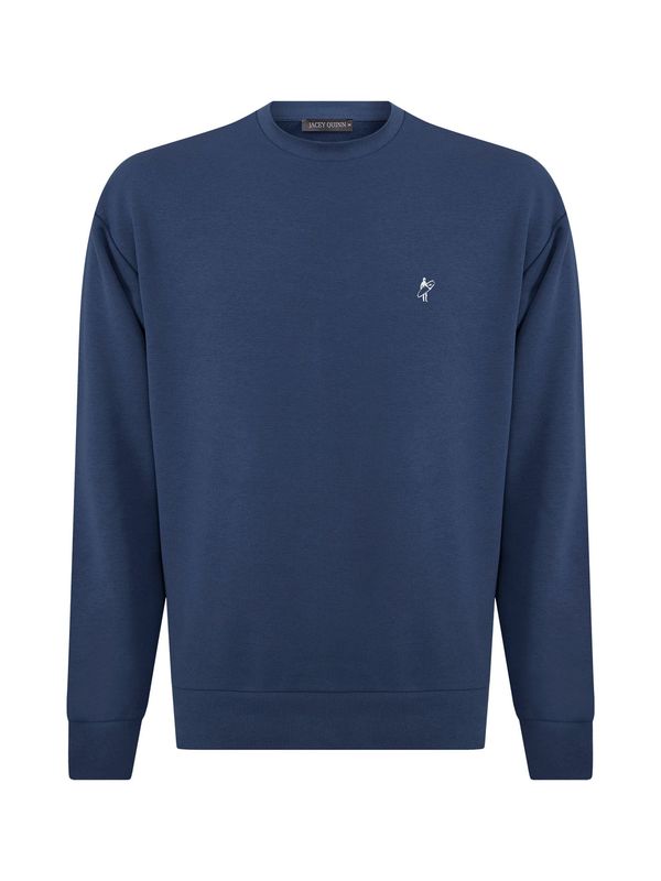 Jacey Quinn Jacey Quinn Majica  indigo / bela