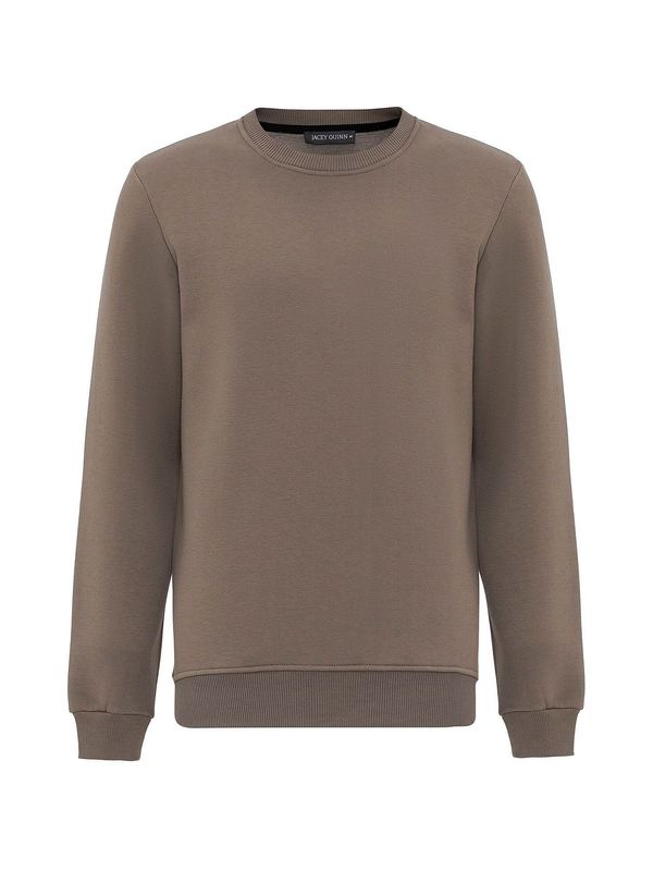 Jacey Quinn Jacey Quinn Majica  kaki / črna