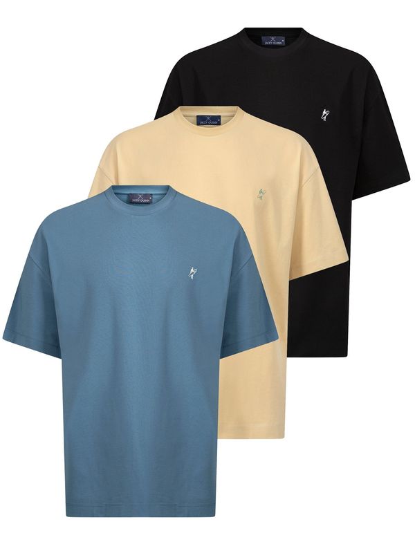 Jacey Quinn Jacey Quinn Majica  mešane barve