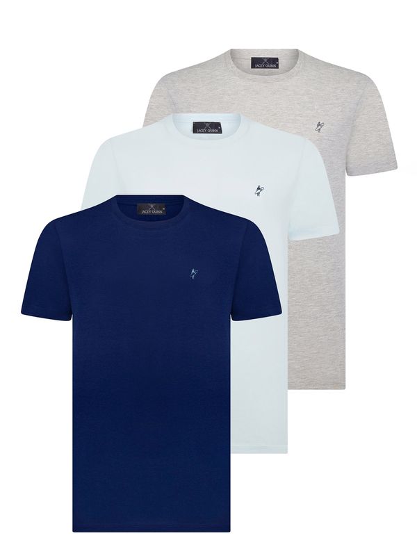 Jacey Quinn Jacey Quinn Majica  mešane barve