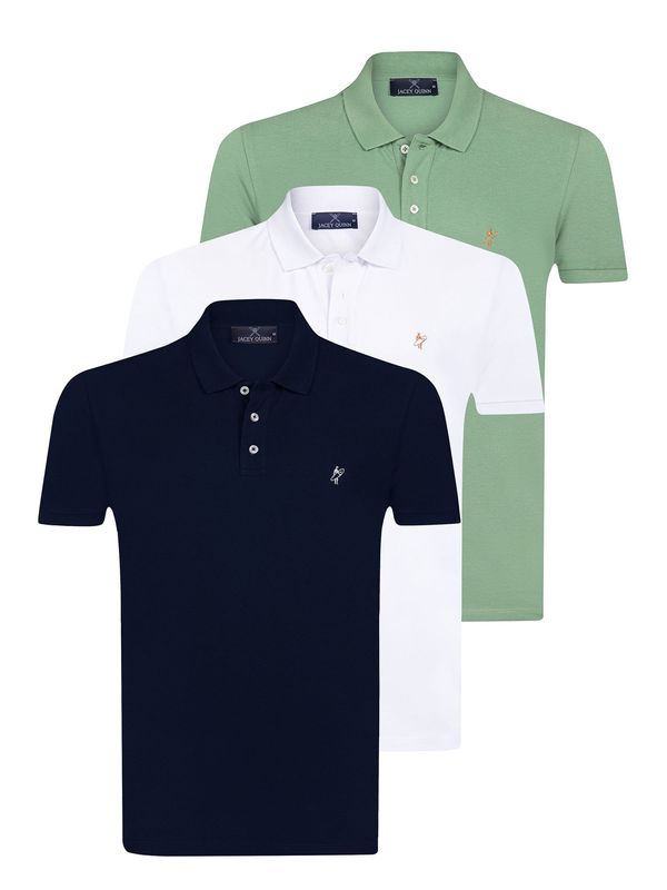 Jacey Quinn Jacey Quinn Majica  mešane barve