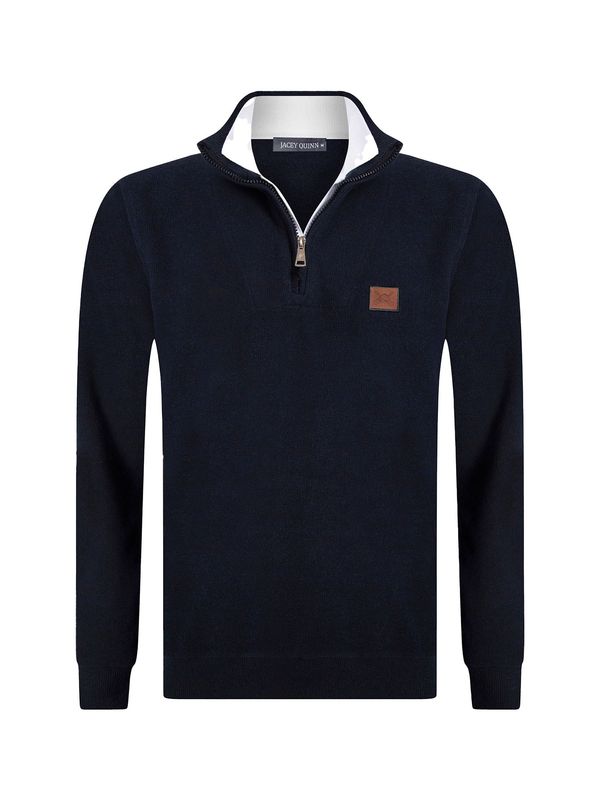 Jacey Quinn Jacey Quinn Majica  mornarska / bela