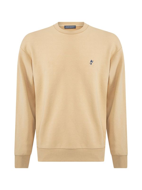 Jacey Quinn Jacey Quinn Majica  pesek / modra