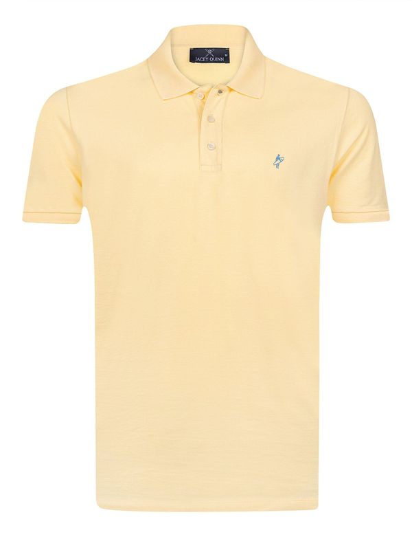 Jacey Quinn Jacey Quinn Majica  svetlo modra / rumena