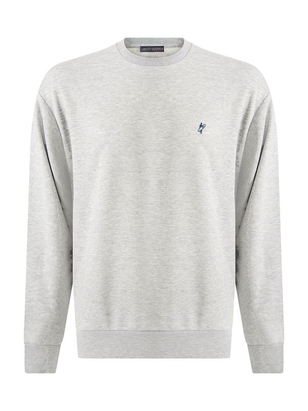 Jacey Quinn Jacey Quinn Majica  svetlo siva