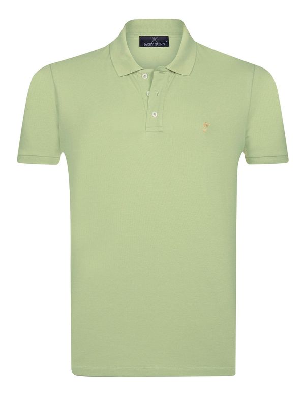 Jacey Quinn Jacey Quinn Majica  temno zelena