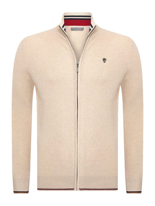 Jacey Quinn Jacey Quinn Pletena jopa  bež