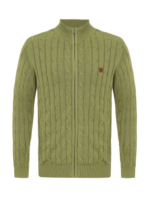 Jacey Quinn Jacey Quinn Pletena jopa 'Faber'  kivi