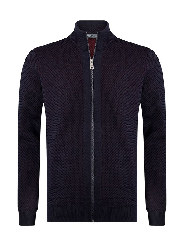 Jacey Quinn Jacey Quinn Pletena jopa 'Moline'  črna