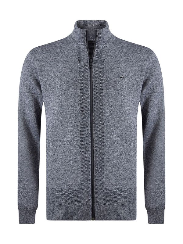 Jacey Quinn Jacey Quinn Pletena jopa  progasto modra