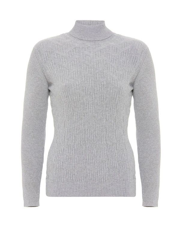 Jacey Quinn Jacey Quinn Pulover 'Alejandro'  pegasto siva