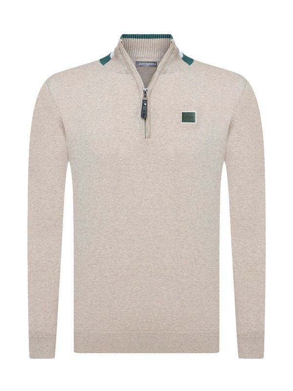 Jacey Quinn Jacey Quinn Pulover  bež
