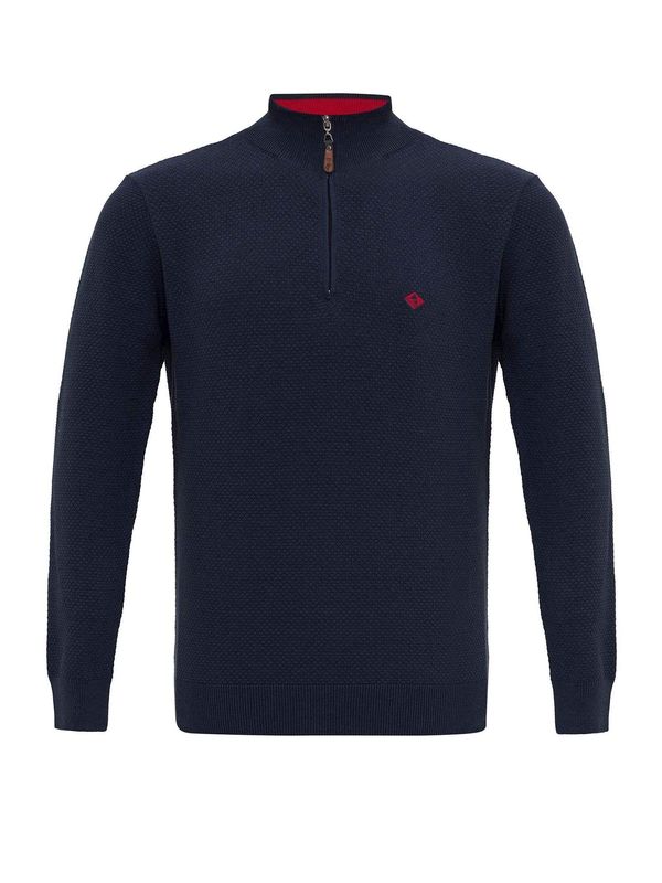 Jacey Quinn Jacey Quinn Pulover 'Castiel'  marine