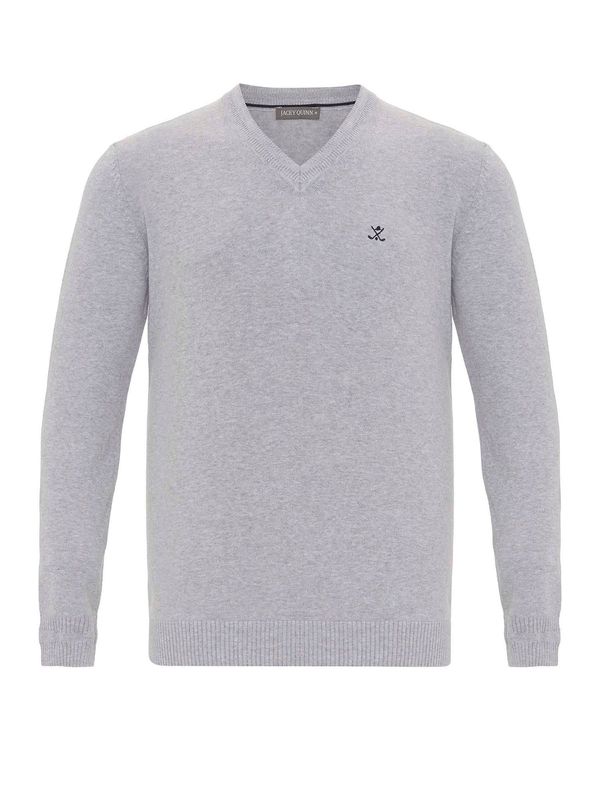 Jacey Quinn Jacey Quinn Pulover 'Derian'  svetlo siva