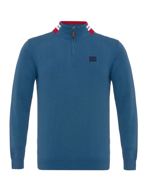 Jacey Quinn Jacey Quinn Pulover 'Edgar'  kraljevo modra