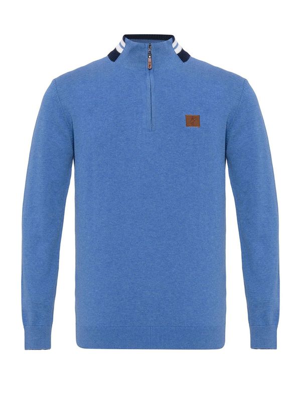 Jacey Quinn Jacey Quinn Pulover 'Edgar'  modra